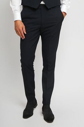 Suitable BASE Pantalon Navy PA-BASE-ST-01 kopen