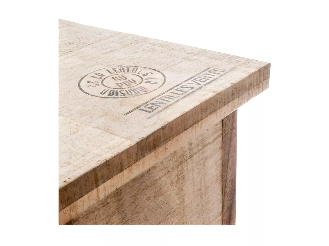 Bar en bois - FACTORY n°2