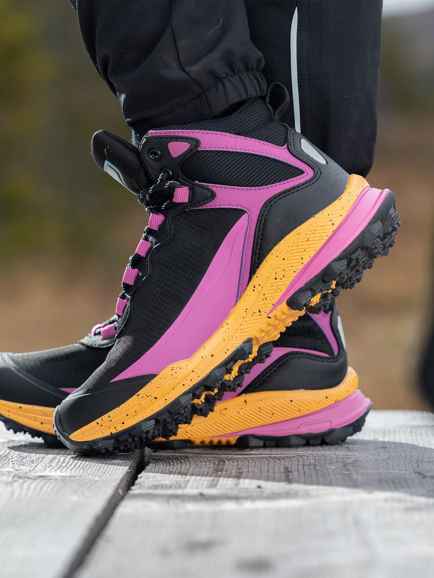 Trekker Lady WP