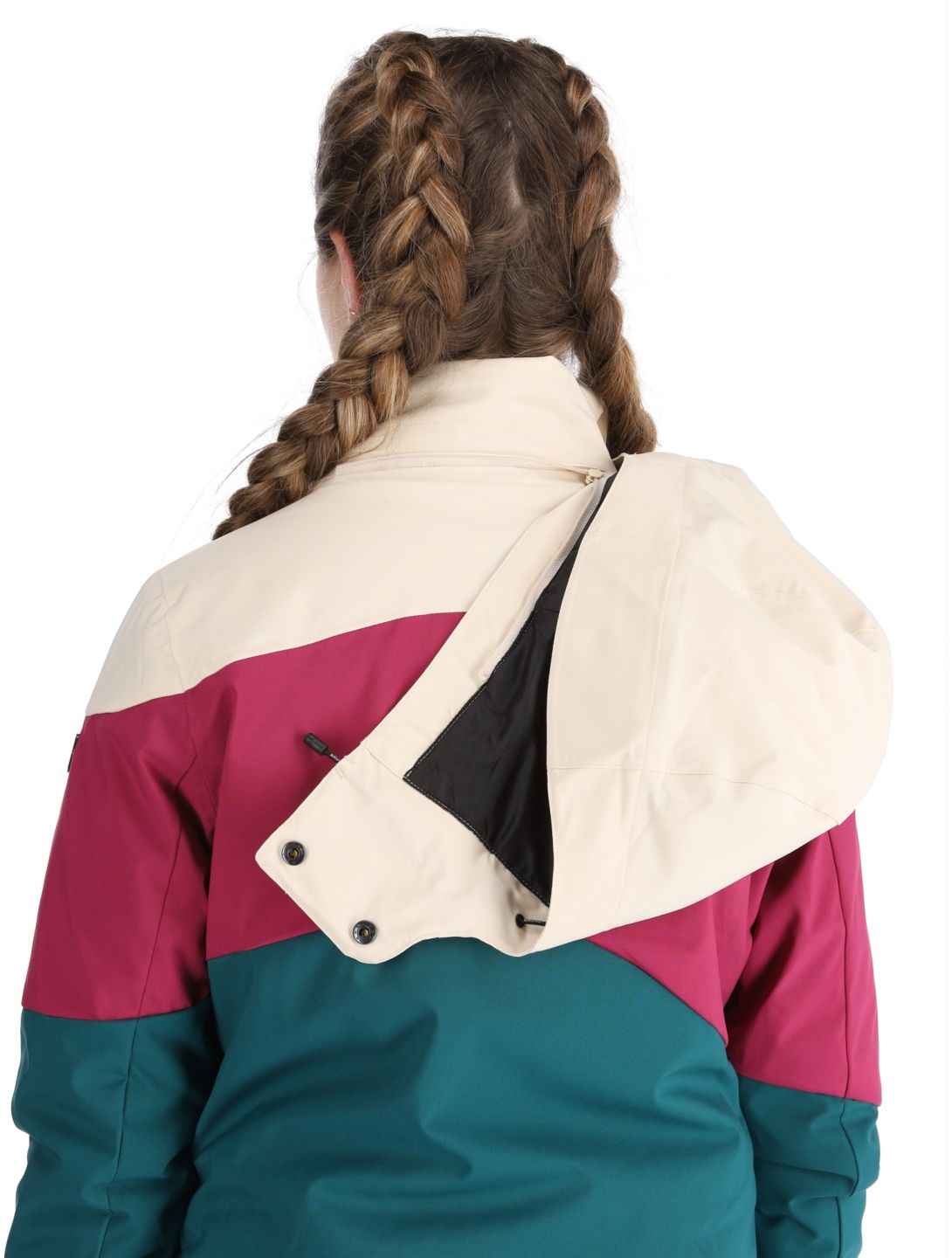 Fastonia ski-jas dames