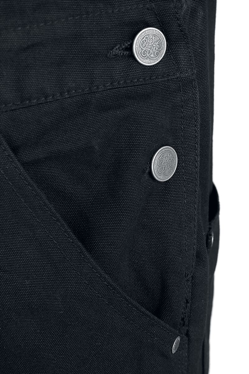 Salopette Stan Workwear | Chet Rock Salopette