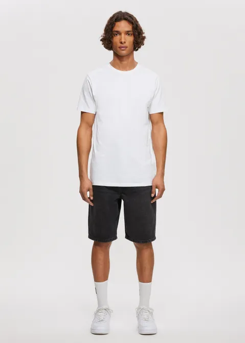 Drew korte broek zwart (ZW.USED)