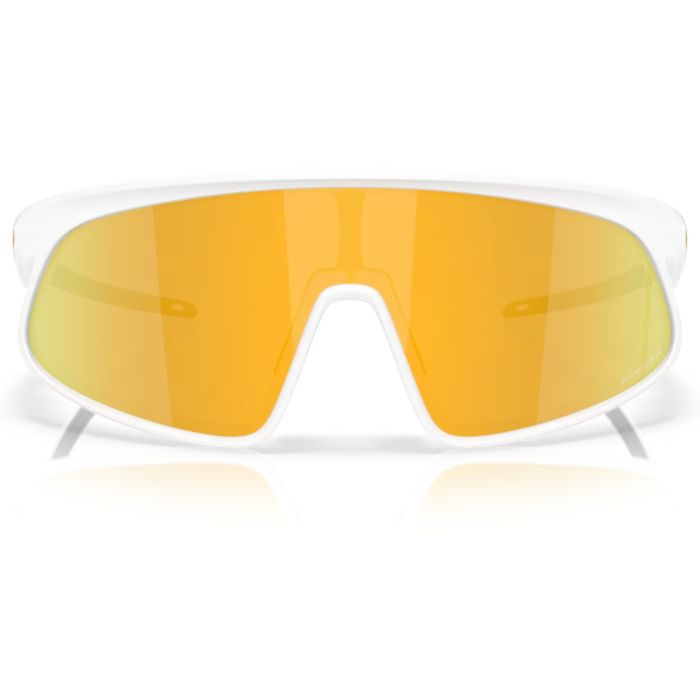 Oakley Unisex Solbriller RSLV (Prizm 24K) Hvid