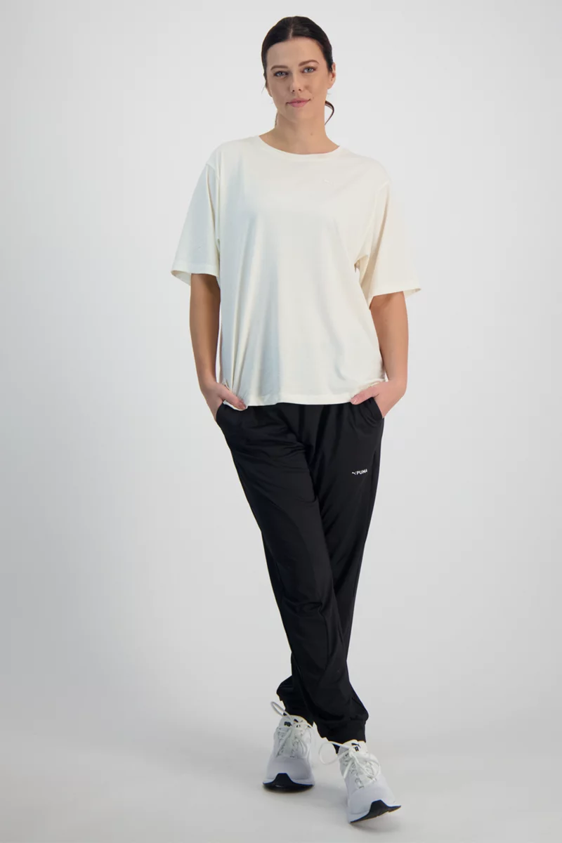 Puma Animal Remix Boyfriend Damen T-Shirt