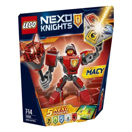 LEGO® NEXO KNIGHTS™ 70363 Action Macy