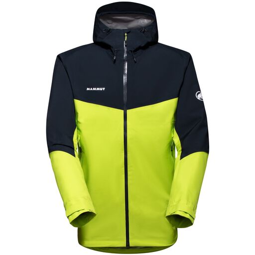 Excursão de transporte Chaqueta De Montaña Mammut
