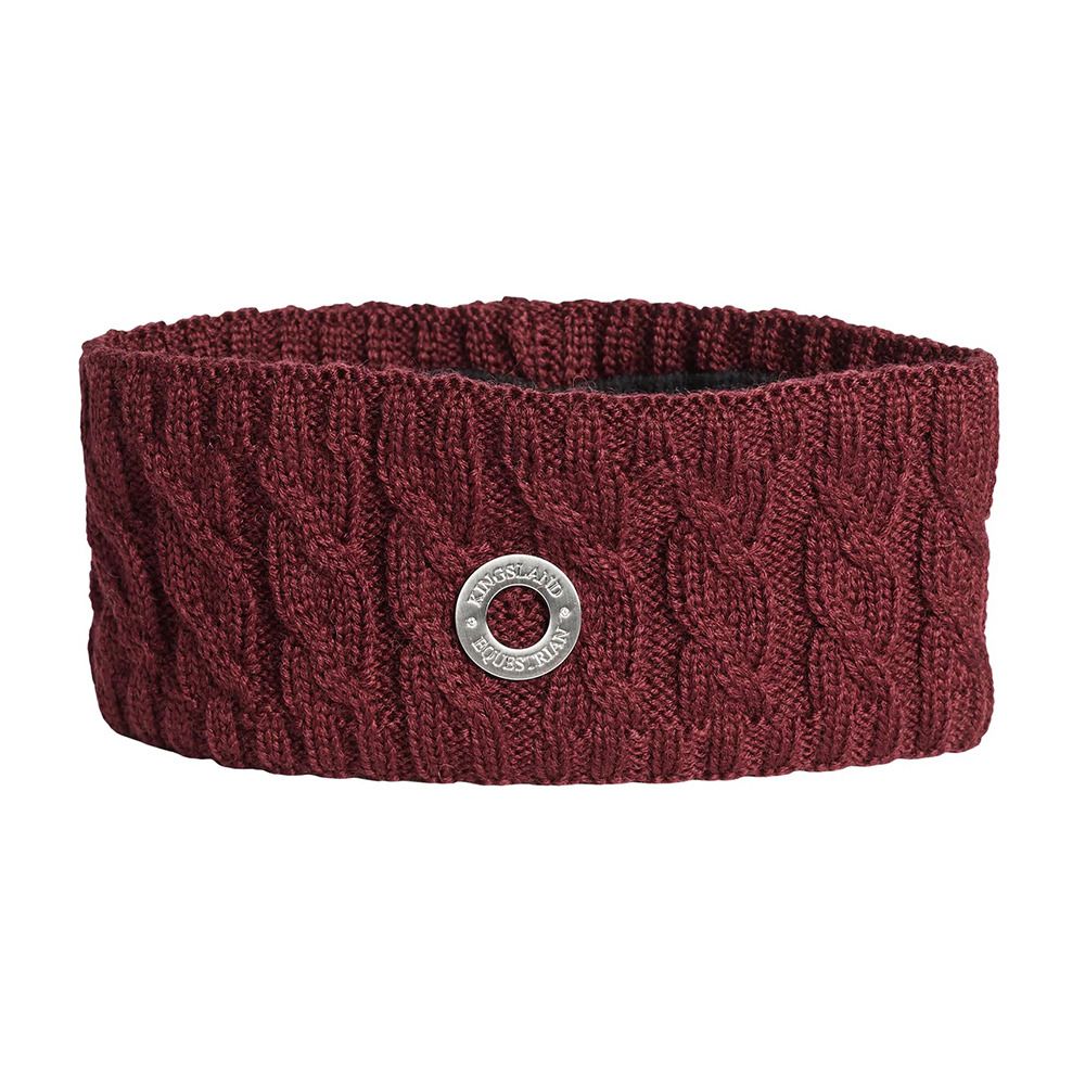 Kingsland KLSERAH - Bandeau Femme red port royal