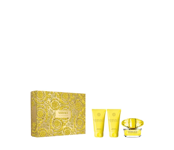 Versace Yellow Diamond Sets mit Düften