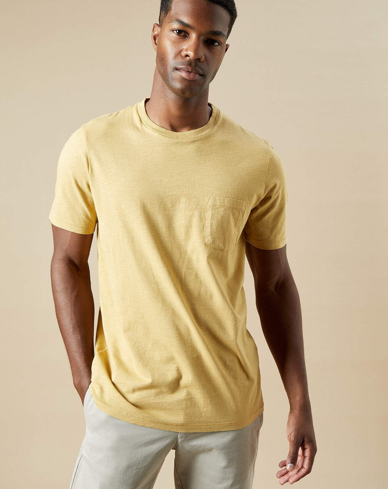 Hartford T-Shirt Pocket sun