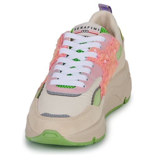 Serafini - MALIBU - Blanc / Rose