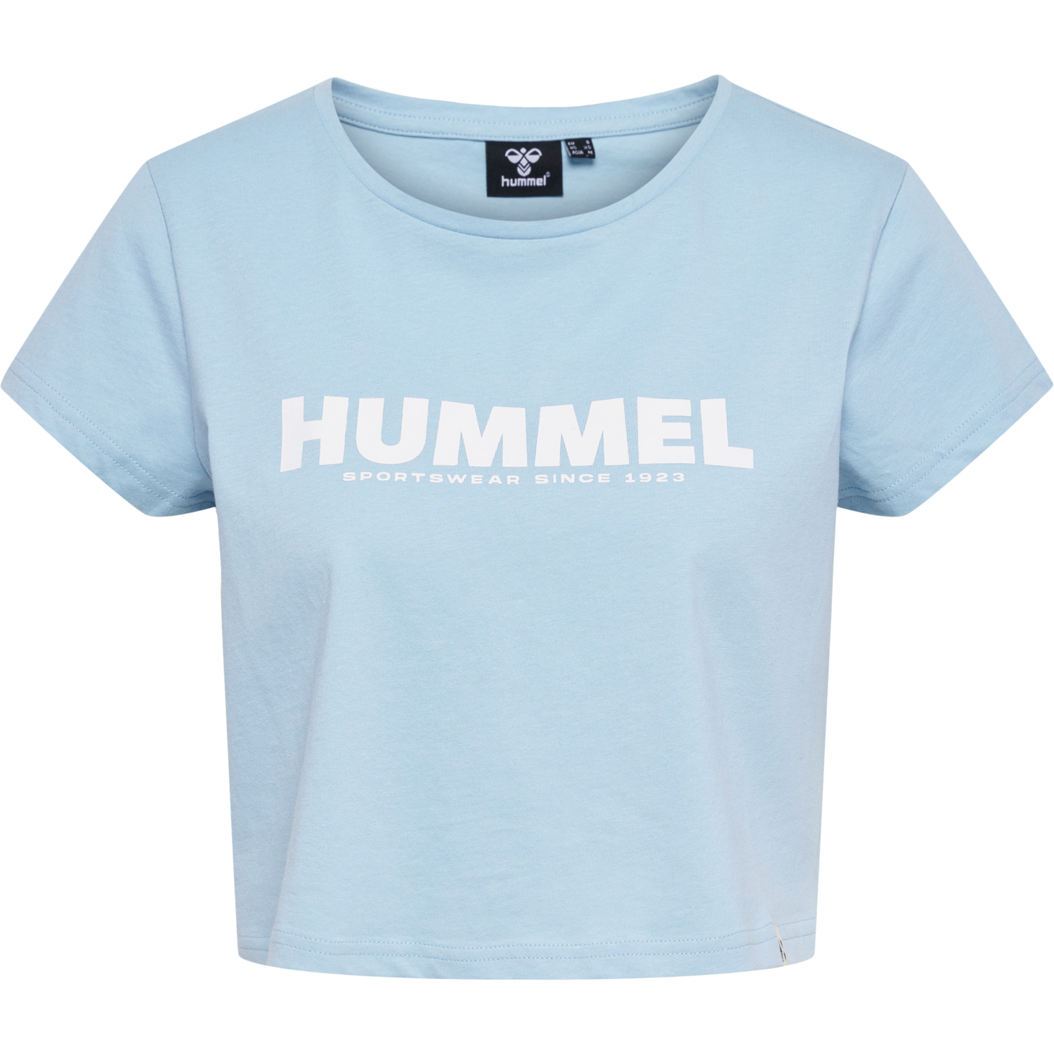 hmlLEGACY WOMAN CROPPED T-SHIRT