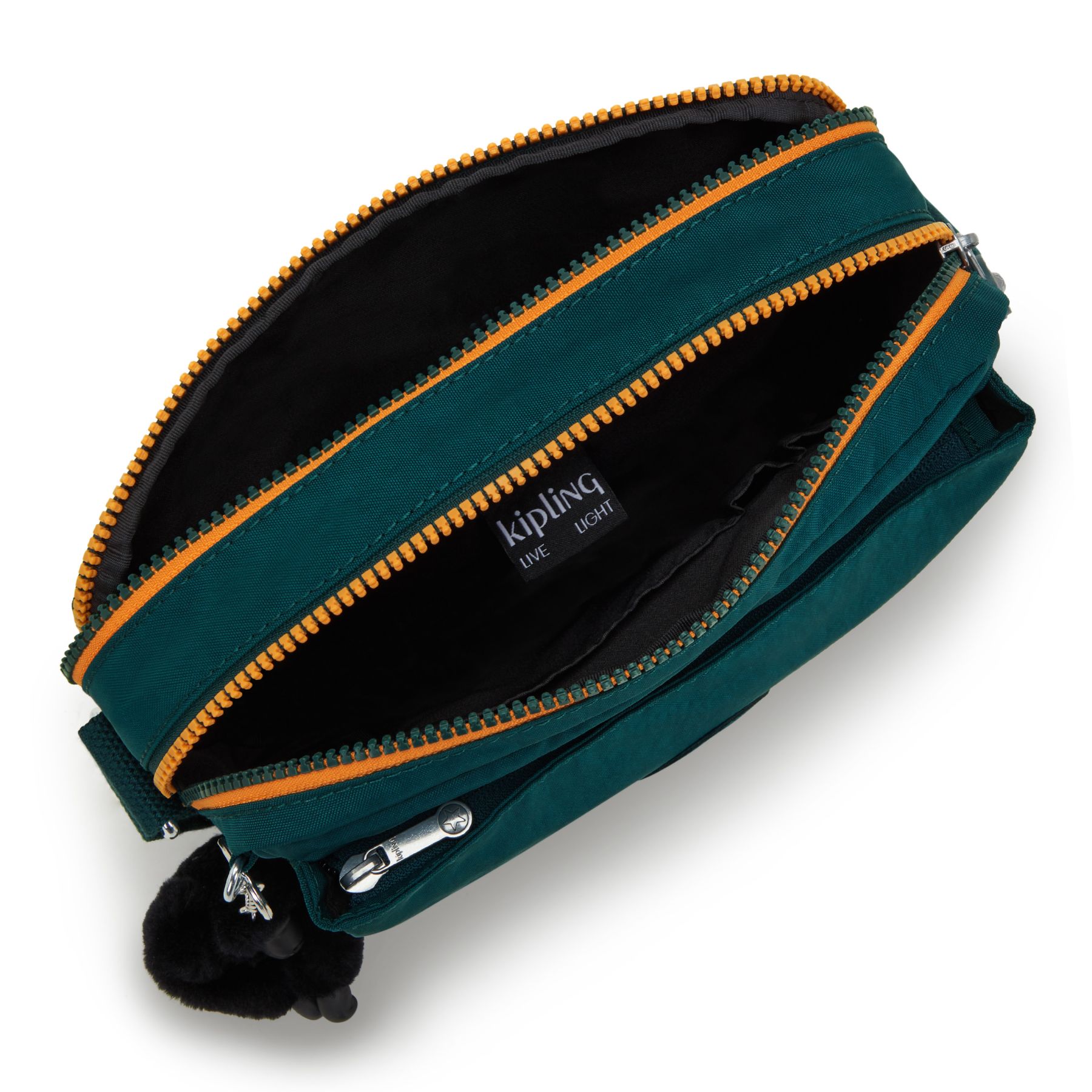 ABANU M Sac à bandoulière réglable polyvalent de taille moyenne  - Eager Green