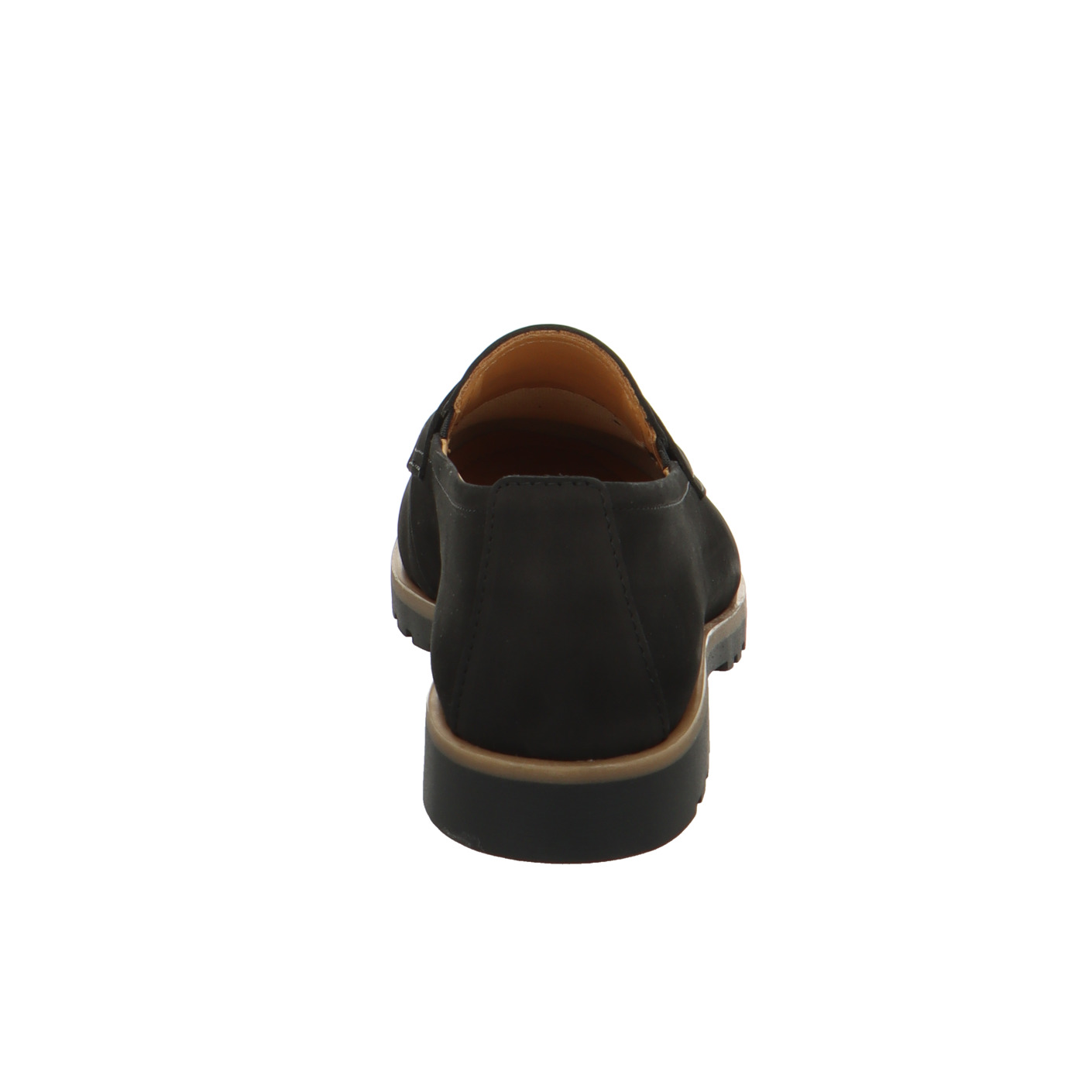 Slipper schwarz