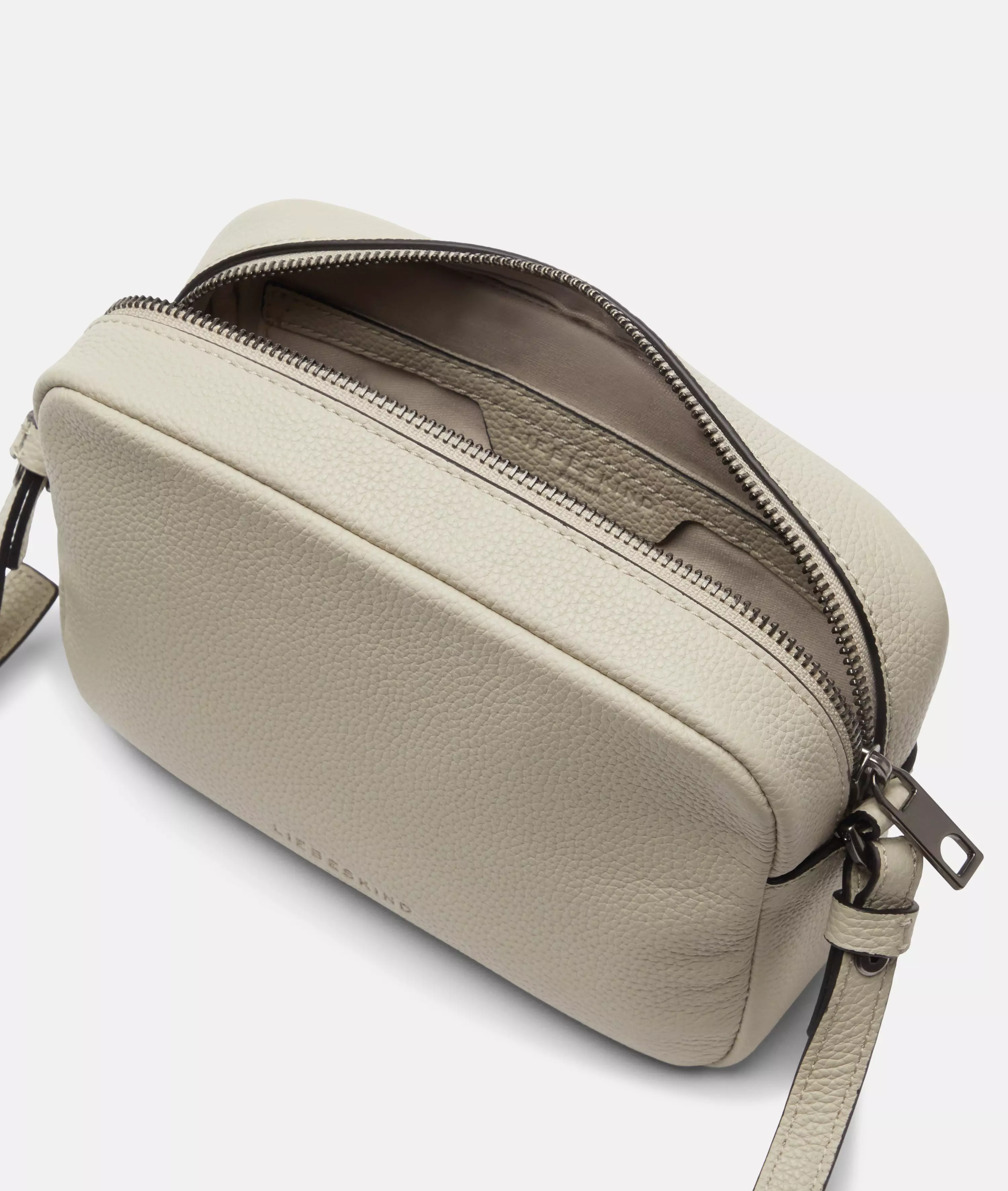 Crossbody Handy shoulder bag made from cowhide leather