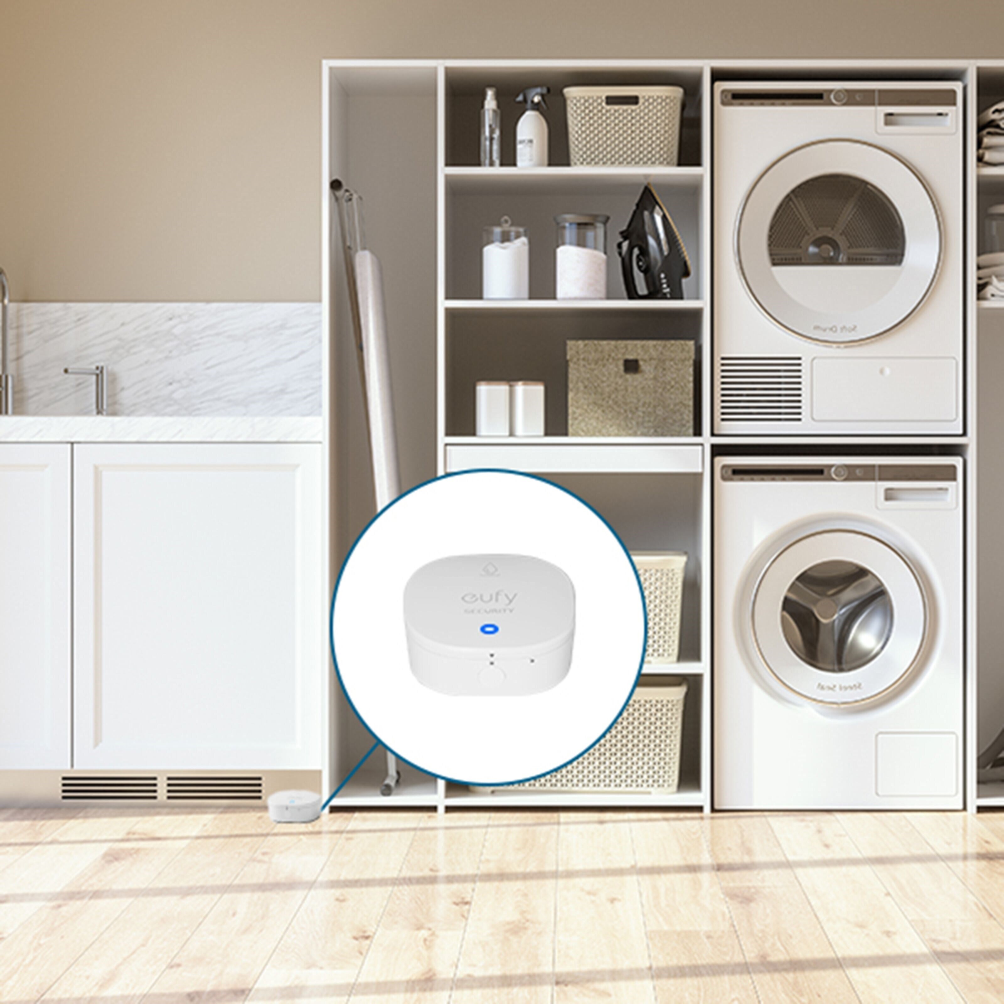 Eufy Security Lekkasje- og frysesensor