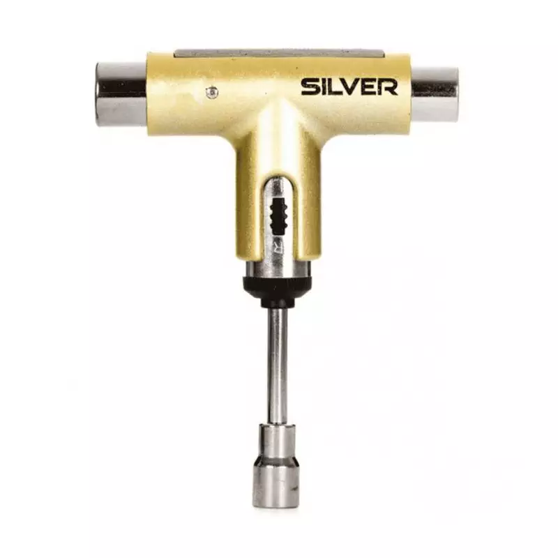 Cle De Montage SILVER TOOL (CLEF DE MONTAGE) METALLIC GOLD
