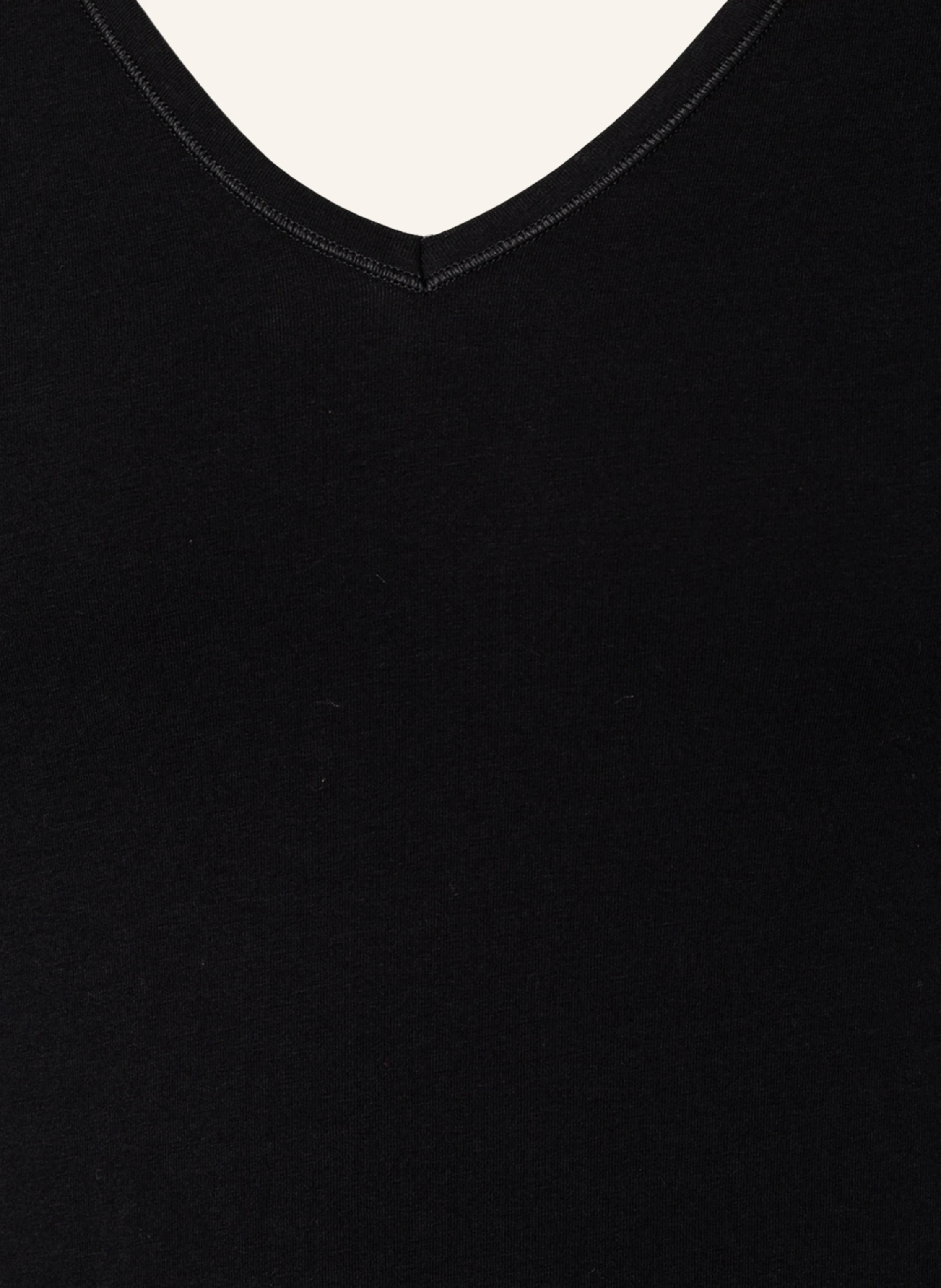 SCHIESSER 2er-Pack V-Shirts 95/5