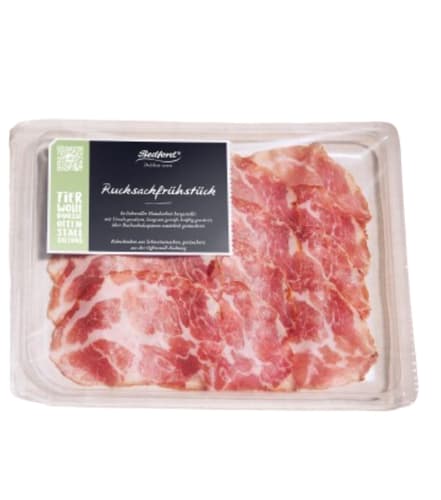 Bedford Rucksackfrühstück