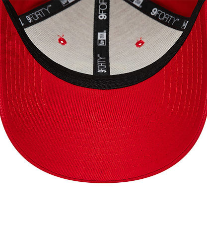 New Era Kappe - 9Forty - Manchester United - Rot