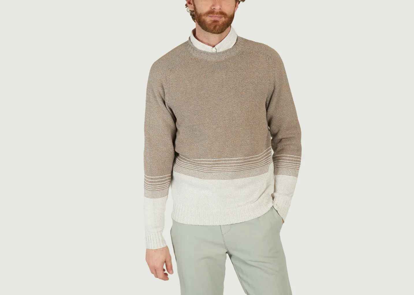 Pull fabbio A.P.C.