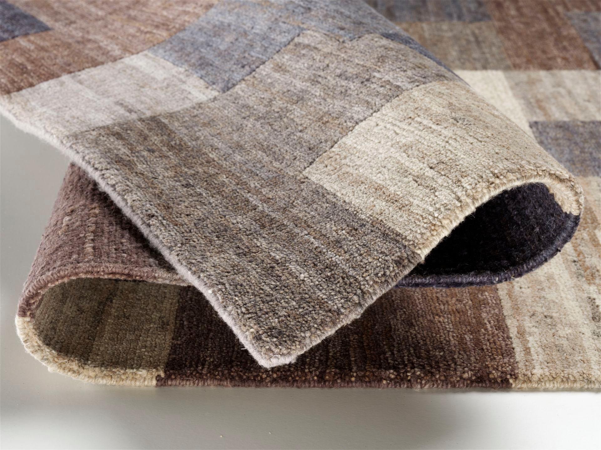 OCI DIE TEPPICHMARKE Orientteppich »Elegant New Lima« rechteckig 13 mm Höhe reine Wolle, handgeknüpft, Wohnzimmer