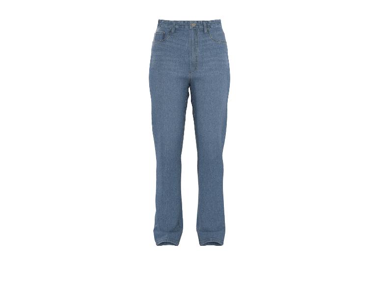 Dames jeans - Straight Fit