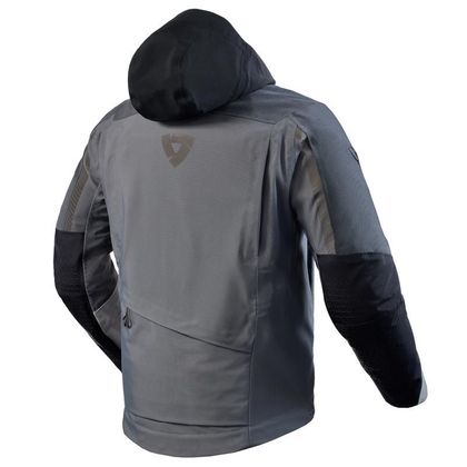 Blouson Rev it STRATUM GORE-TEX - Gris / Noir