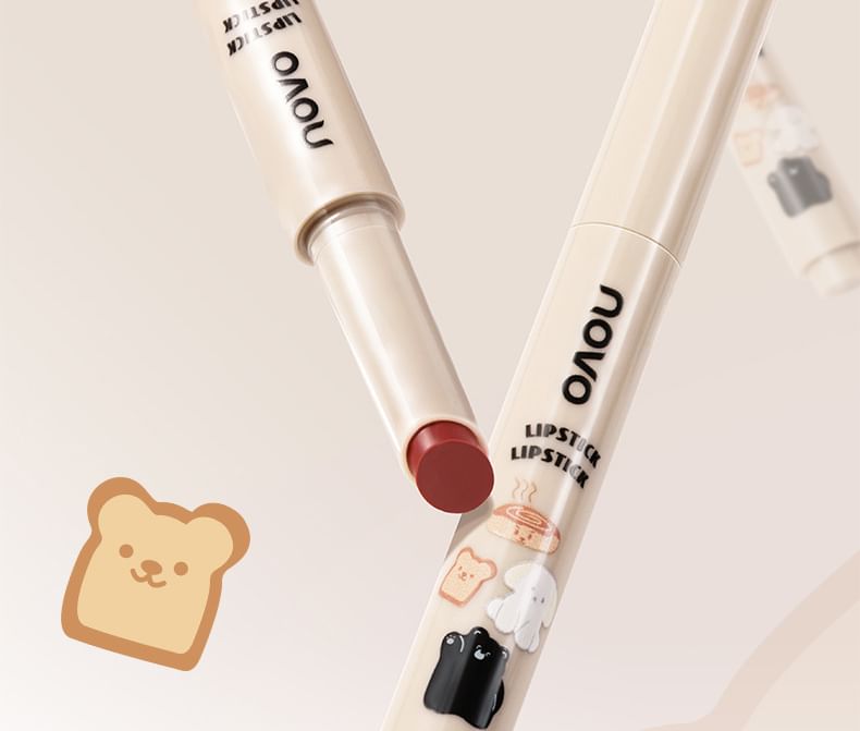 NOVO - Silky Mist Lipstick Pen - 6 kleuren