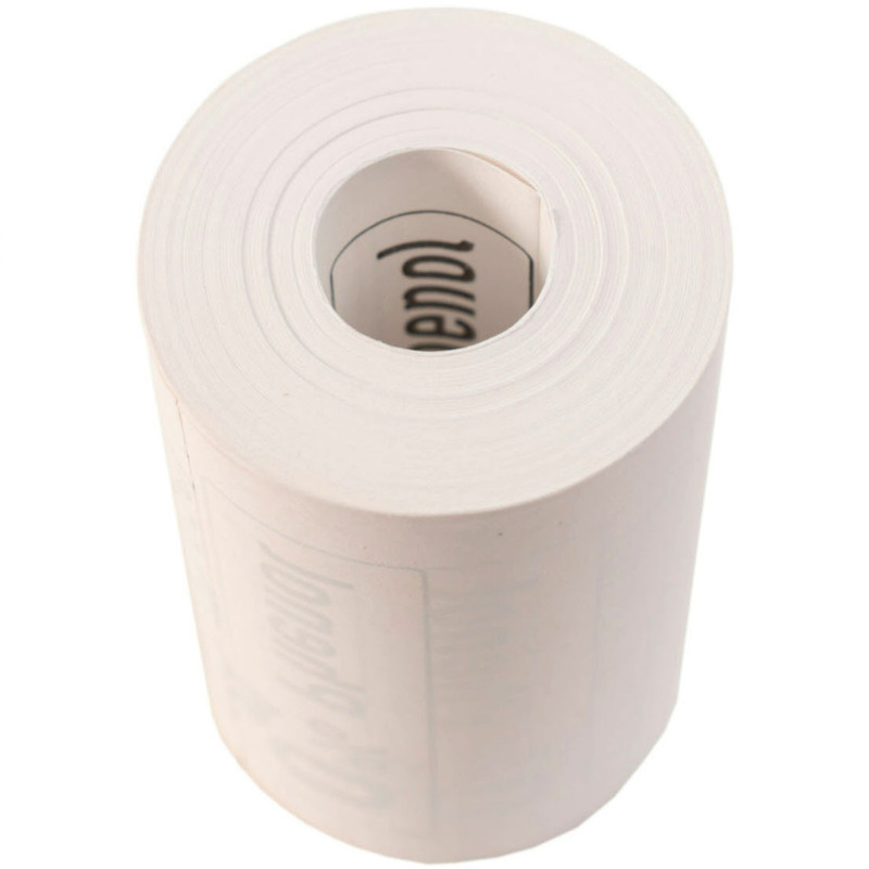 Exacompta Thermopapierrollen, 20 Stück, 57 mm x 18 m