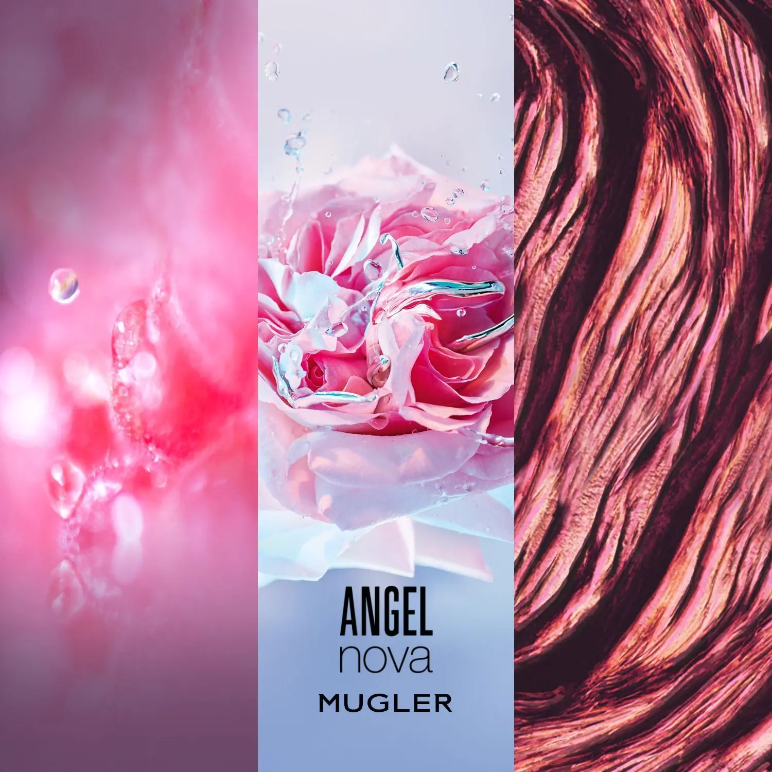 Mugler - ANGEL NOVA Eau de Parfum- Eau de parfum