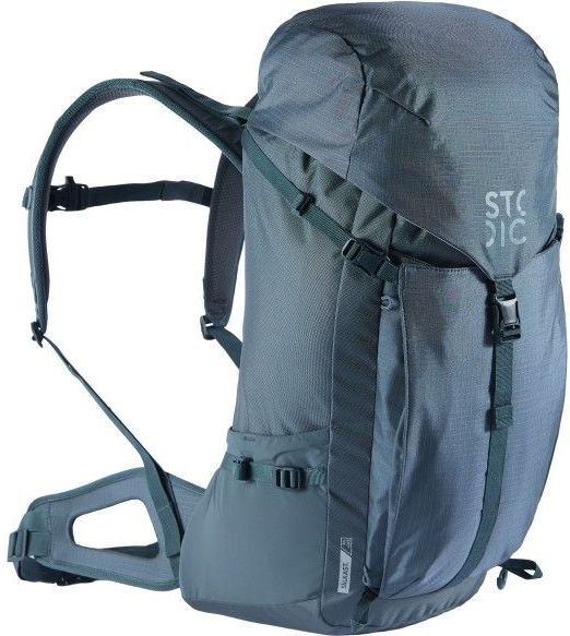 Stoic - SälkaSt - Wandelrugzak - Blauw/Grijs - 30 Liter