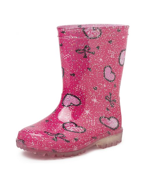 Gevavi Kinderlaars Vera Roze - Laarzen