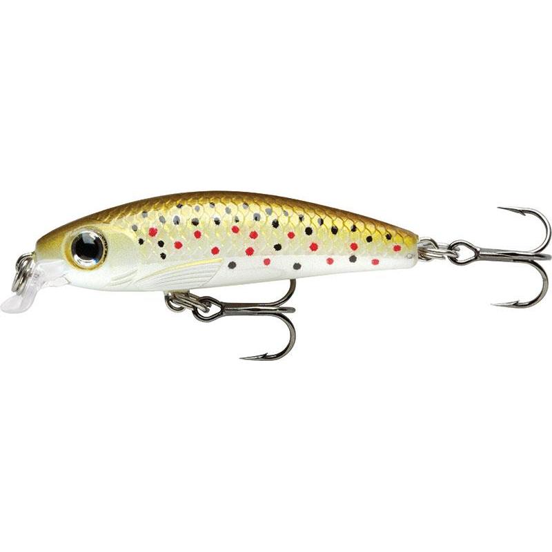 Leurre Coulant Rapala Ultra Light Minnow - 6Cm