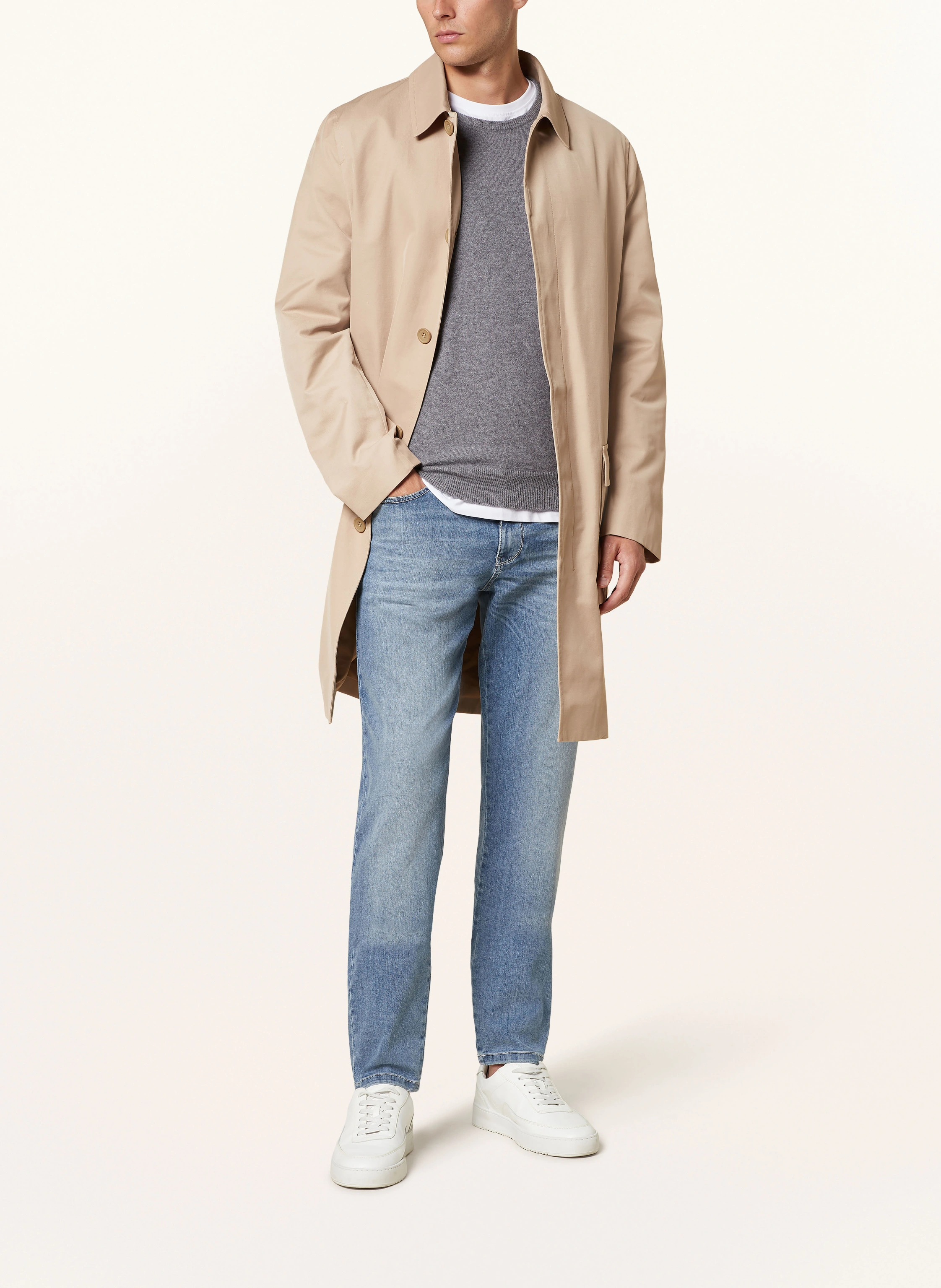 STROKESMAN'S Jeans Slim Fit