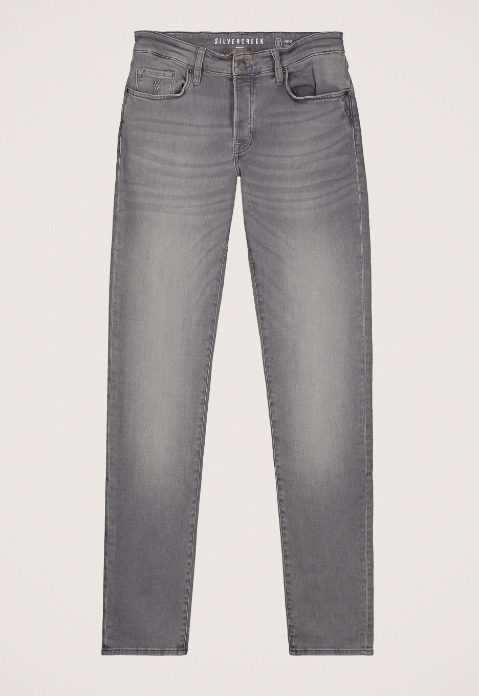 Silvercreek Porter Slim Tapered Jeans