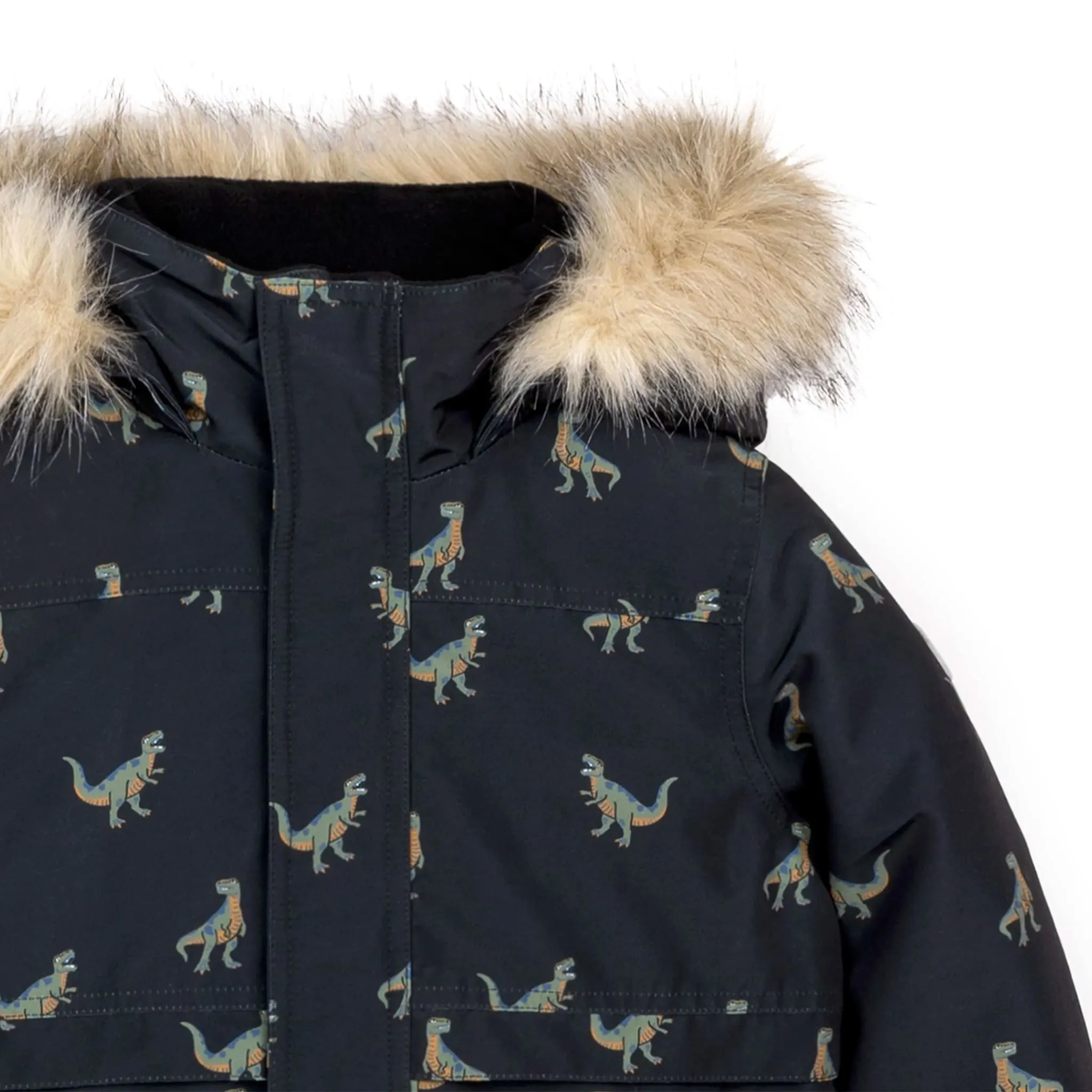 Miles Habit de Neige Dinos 2-7ans
