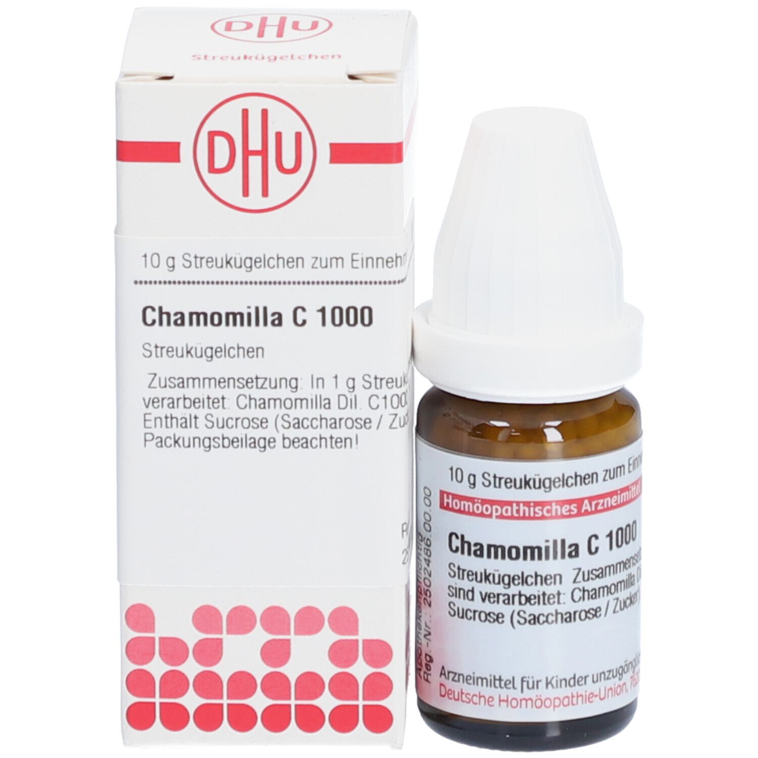 DHU Chamomilla C1000