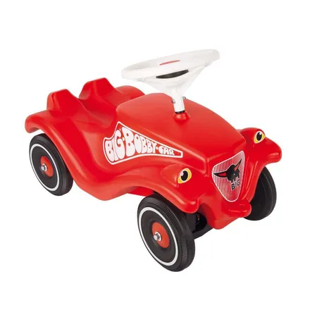 BIG Bobby Car Classic, rot