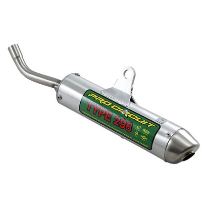 Silencieux Pro Circuit Type 296