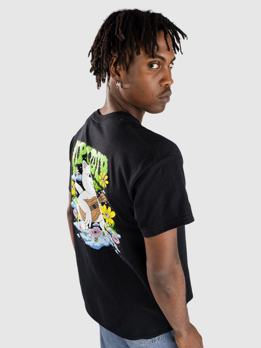 RIPNDIP Boho Nerm T-Shirt black