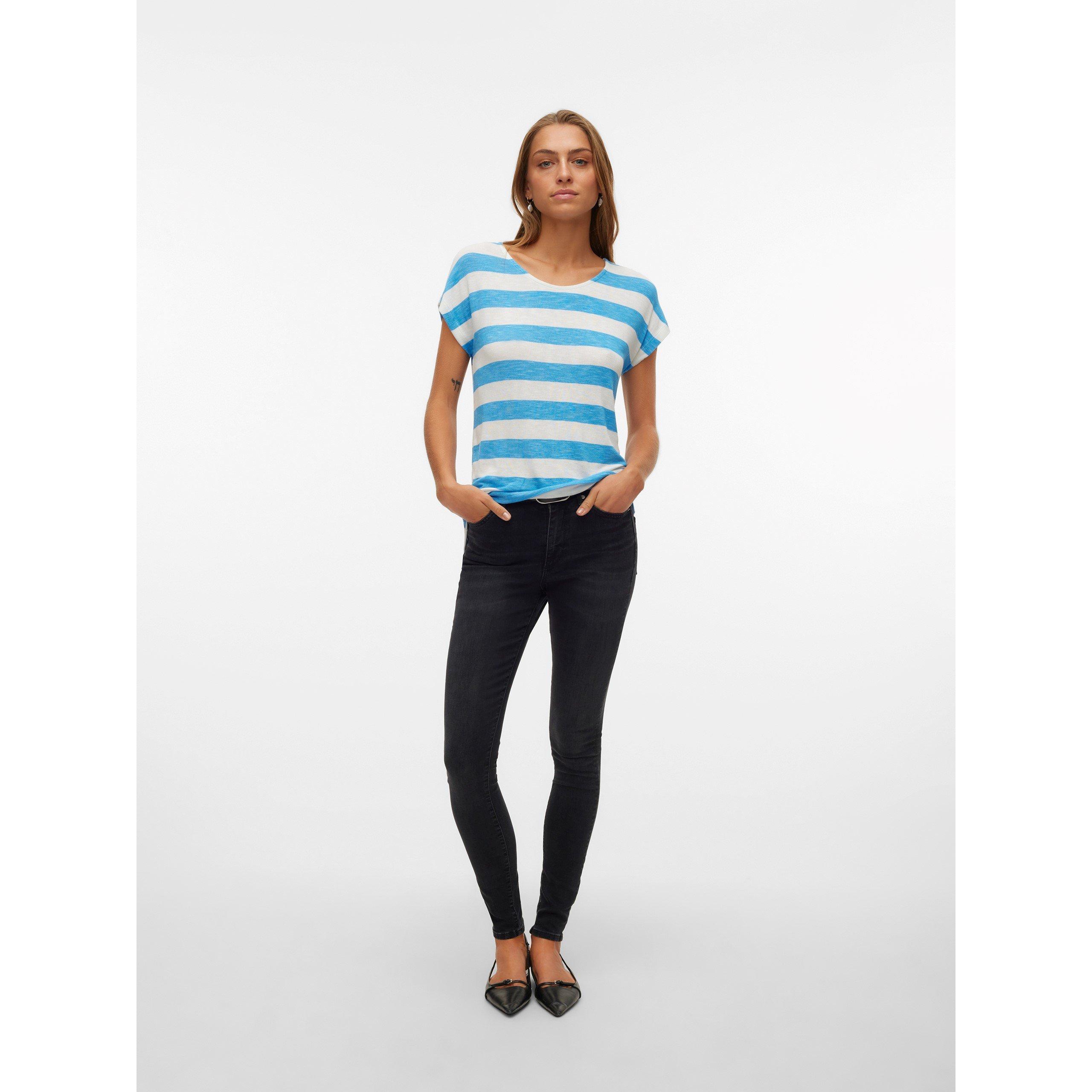 Vero Moda Stripe T Shirt