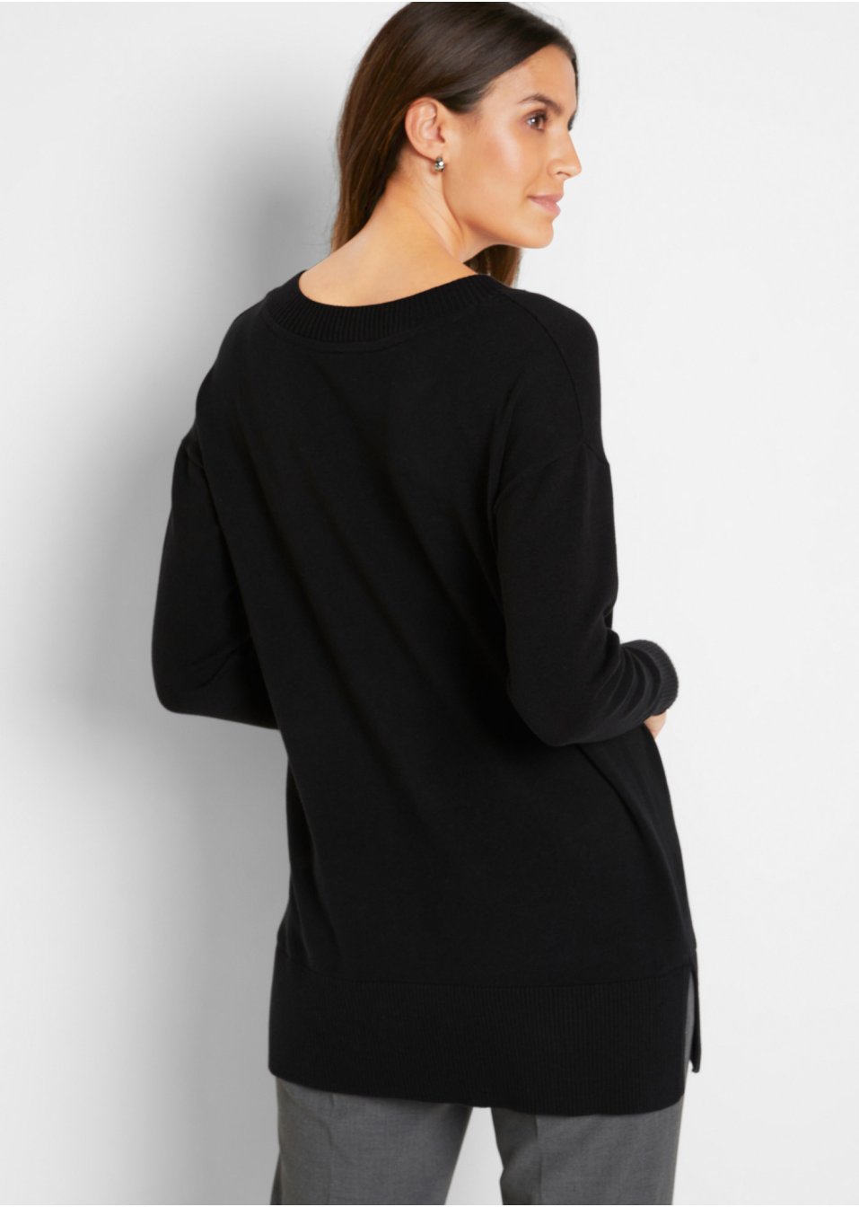 Pull long