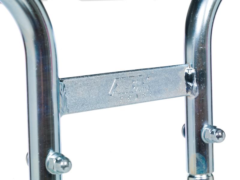 ALBA-KRAPF Kehrichtsackhalter 110 l 110 Liter Fassungsvermögen