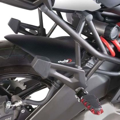 Garde boue Puig type S - Noir