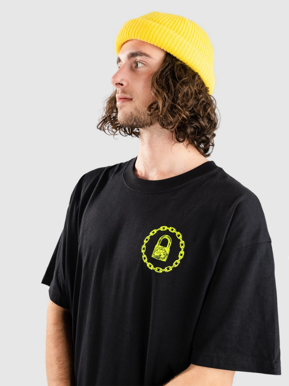 Nike Sb On Lock T-Shirt black
