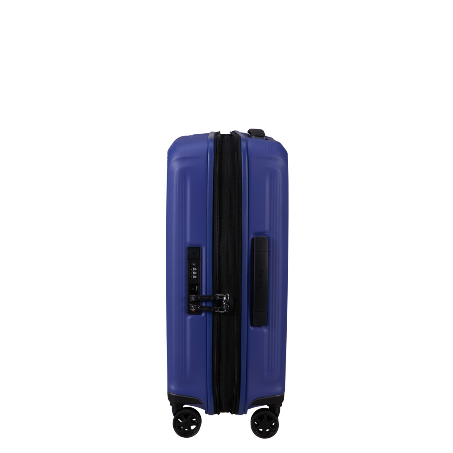 Samsonite Trolley Nuon 55cm, matt nautical blue