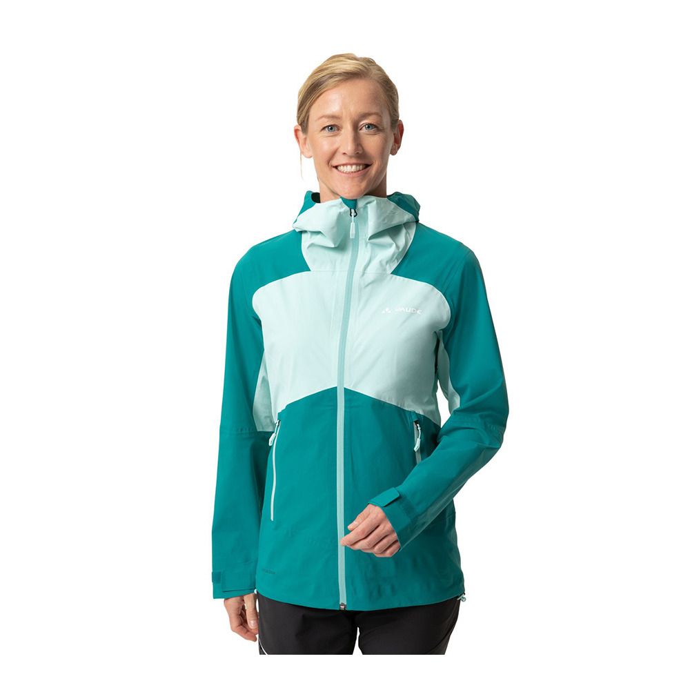 Vaude SIMONY 2,5L - Veste Femme glacier