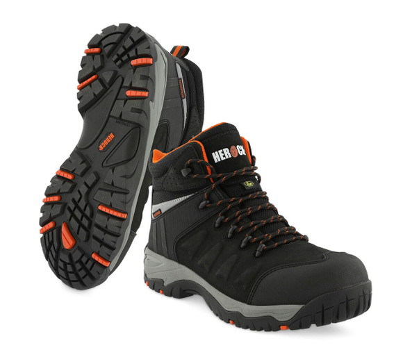 HEROCK HK707 - Chaussures hautes de sécurité