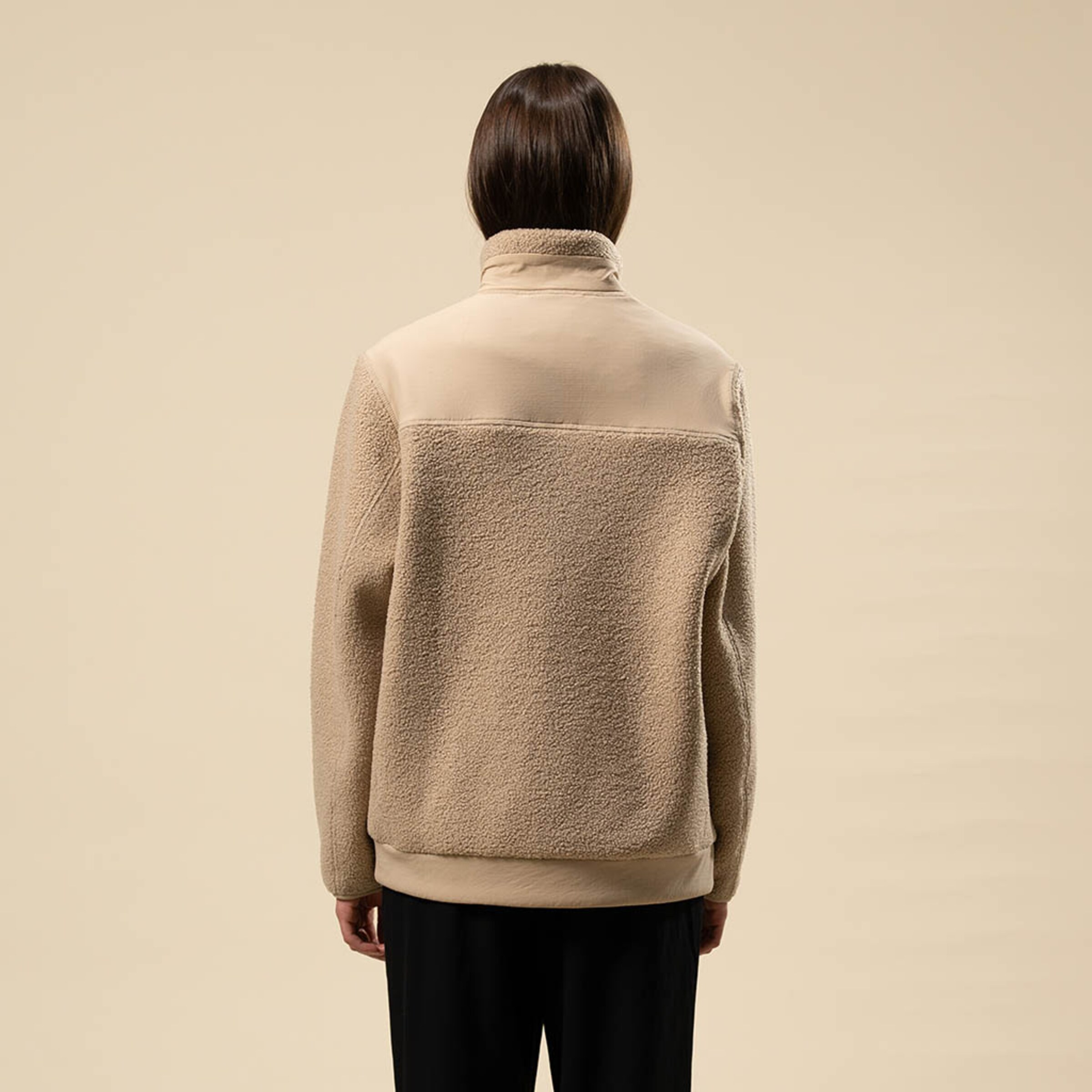 Everyday Fleece Jacket Sandstone