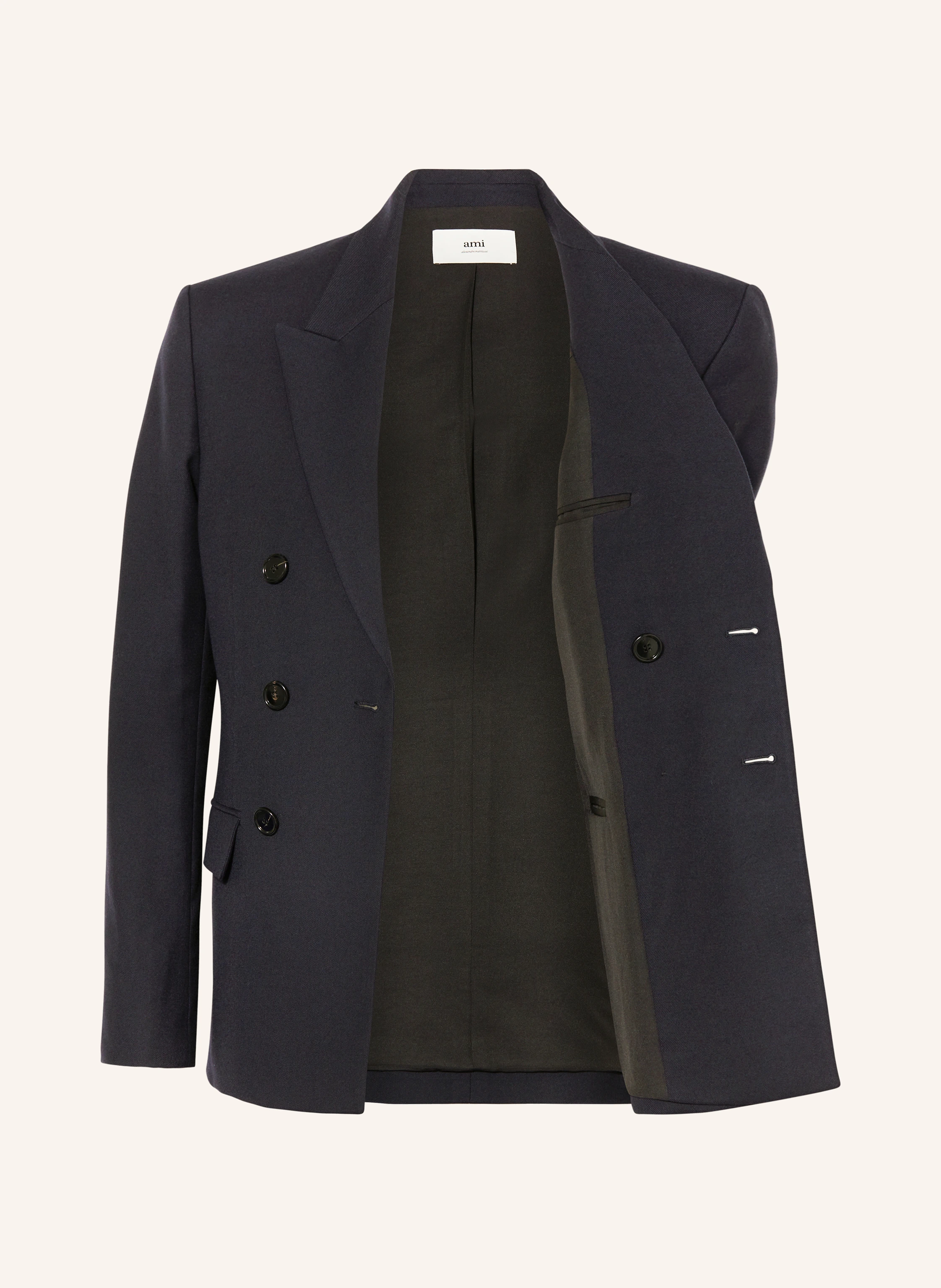 AMI PARIS Sakko Regular Fit